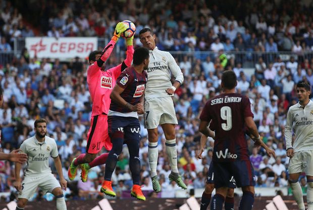 Ditahan Imbang Eibar,...