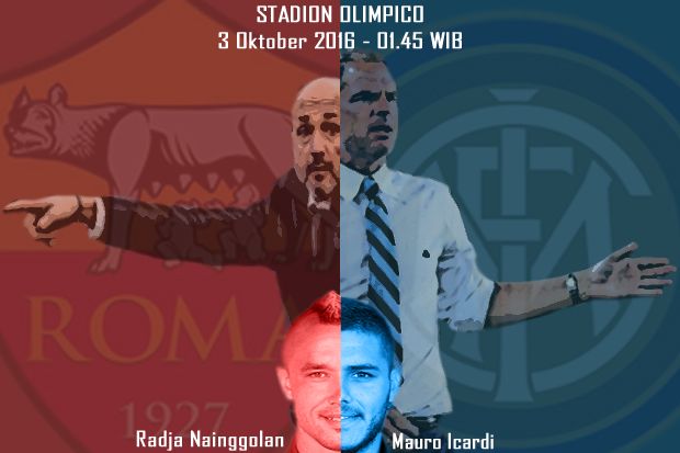 Preview AS Roma vs Inter...