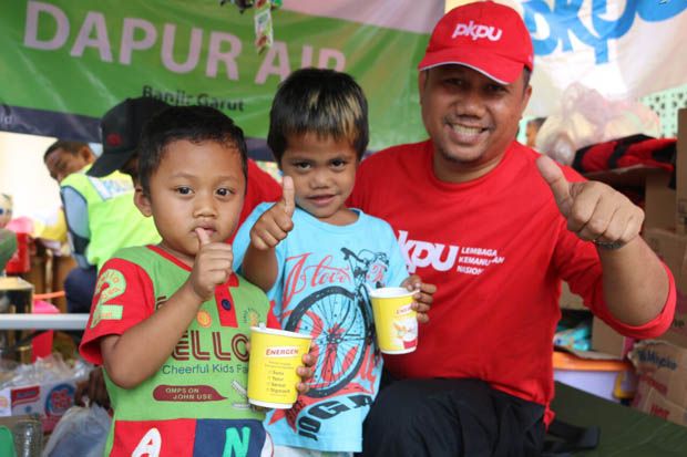 Asep dan Segelas Kopi