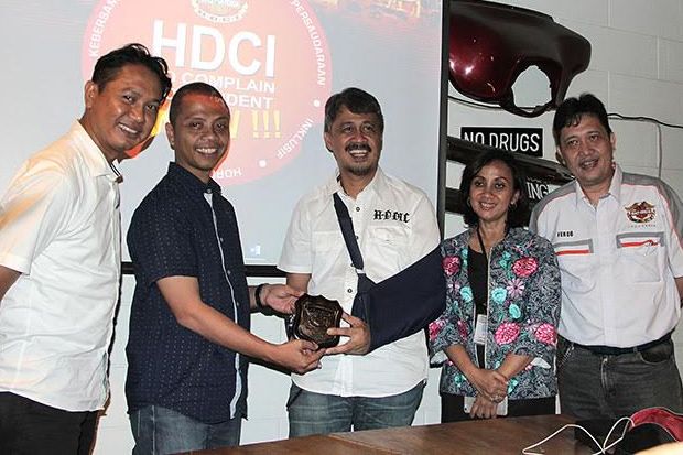FORWOT - HDCI Rencanakan...