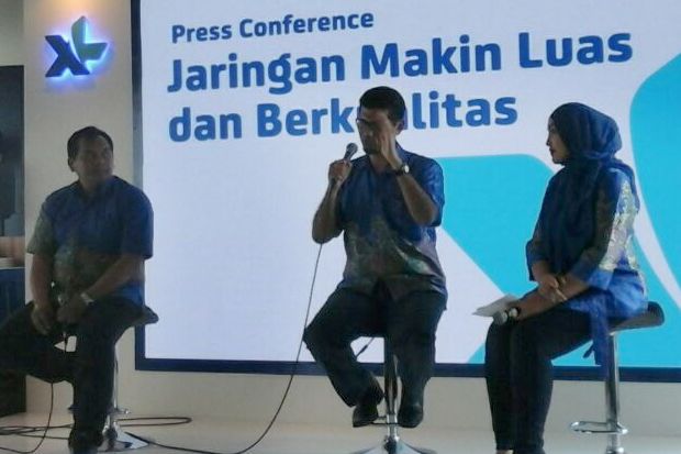 Hadirkan Jaringan 3G...