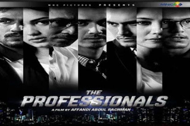 The Professionals, Heist...