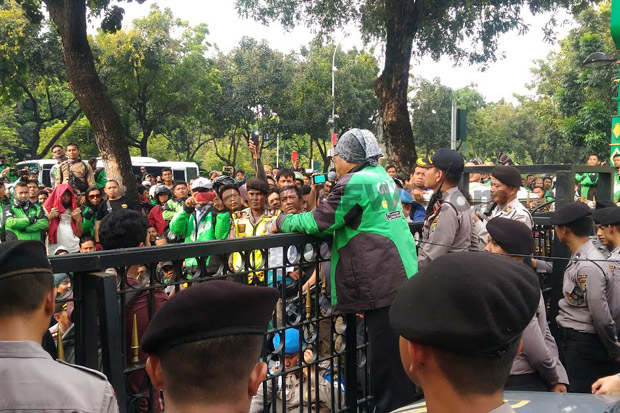 Dishub DKI Janji Panggil...