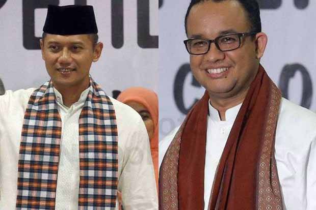 Lawan Petahana, Dua...