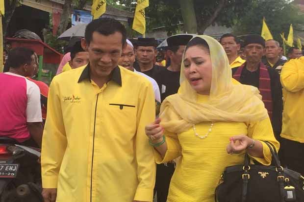 Ketua DPRD Kabupaten...