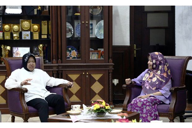 Ini Pesan Tri Rismaharini...