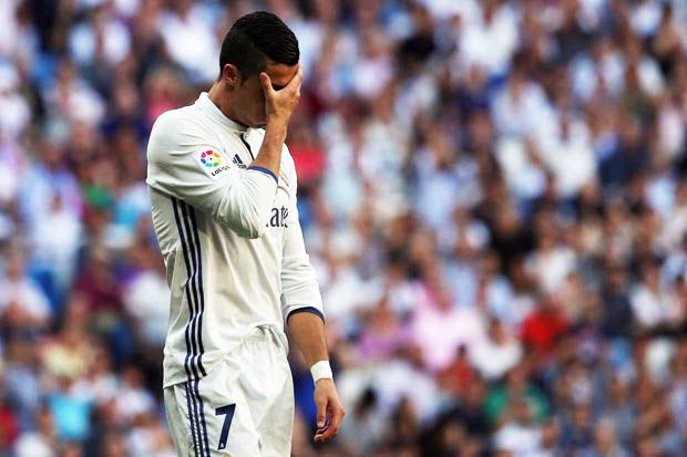 Diimbangi Eibar, Cristiano...