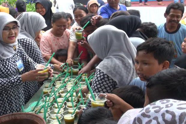Peringati Tahun Baru...