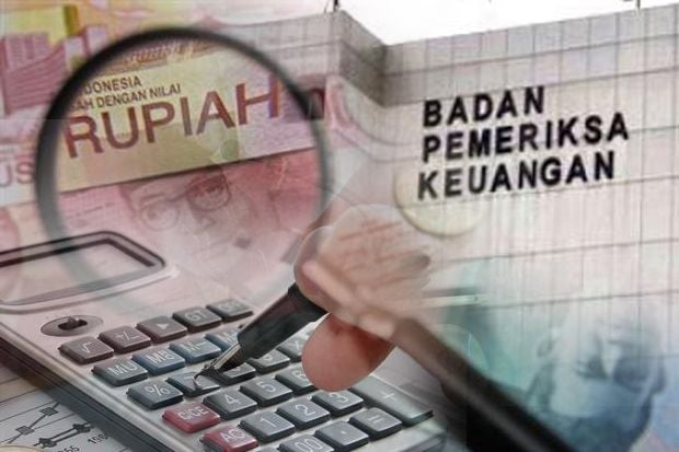 BPK Habiskan Rp3 Triliun...