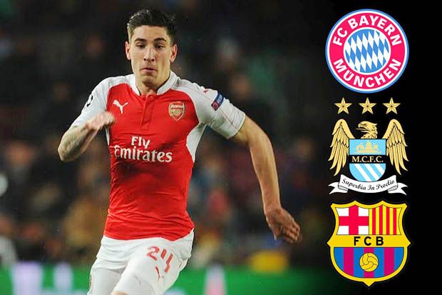 Khawatir Dibajak, Arsenal...