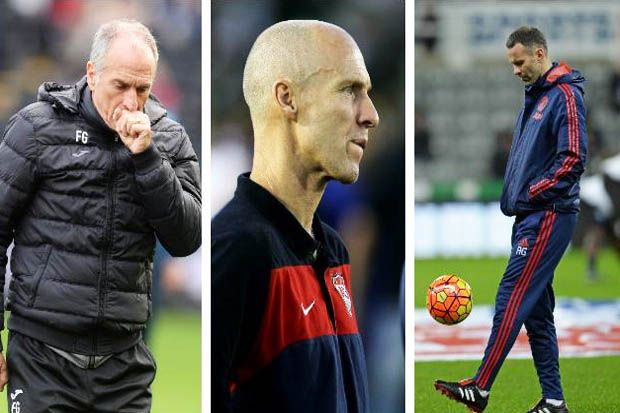 Swansea Pilih Bradley...