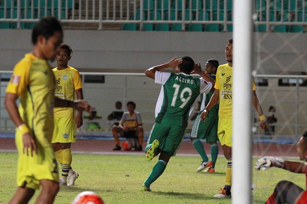 Persegres Menderita...