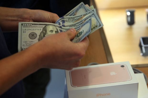 Harga iPhone 7 Setara...