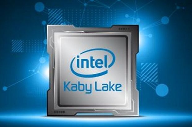 Prossesor Intel Kaby...