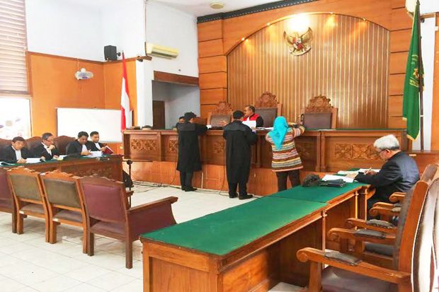 Tiga Alasan Nur Alam...