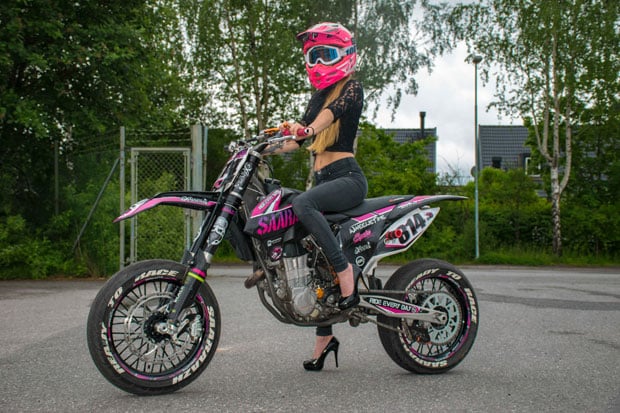 Doyan Naik Supermoto,...