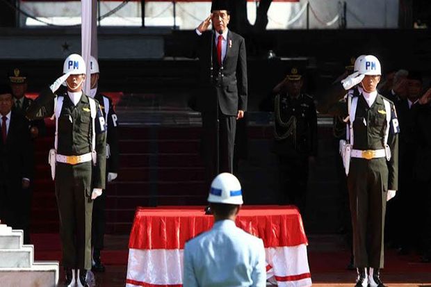 Ini Klarifikasi Istana...