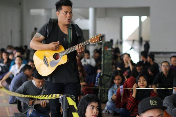 Gudang Musisi Berbakat,...