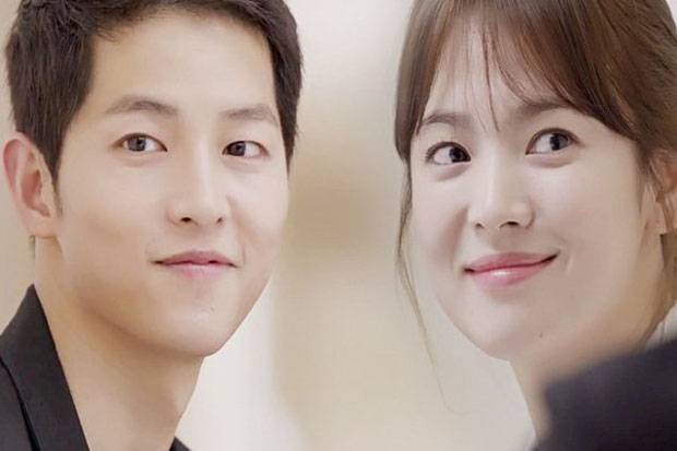 Song Joong Ki Kangen...
