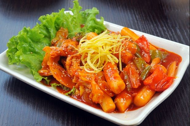 Makanan Korea Ini Bisa...