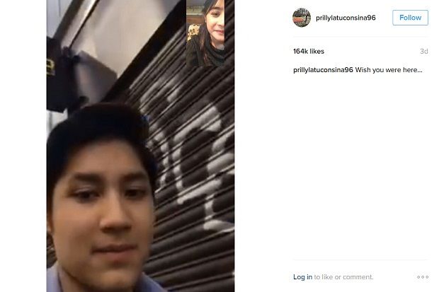 Prilly Latuconsina Ungkap...
