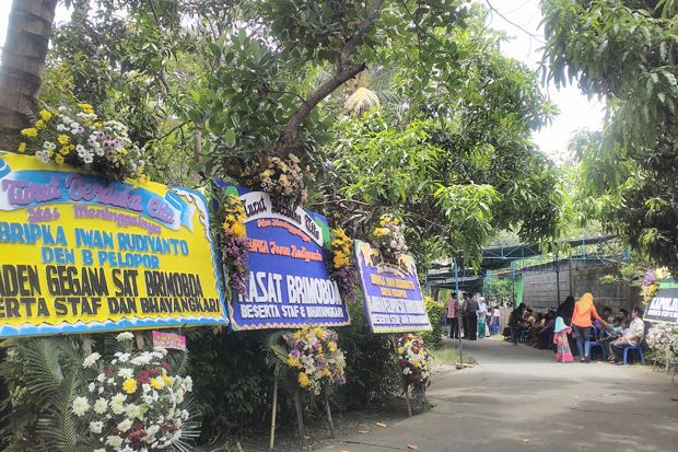 Bripka Iwan Rudiyanto...