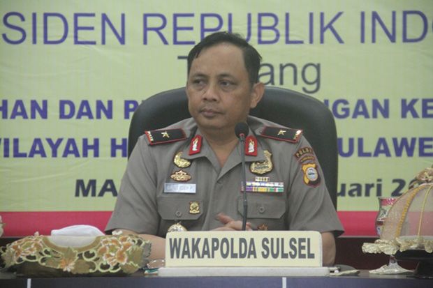 Wakapolda Pastikan Ledakan...