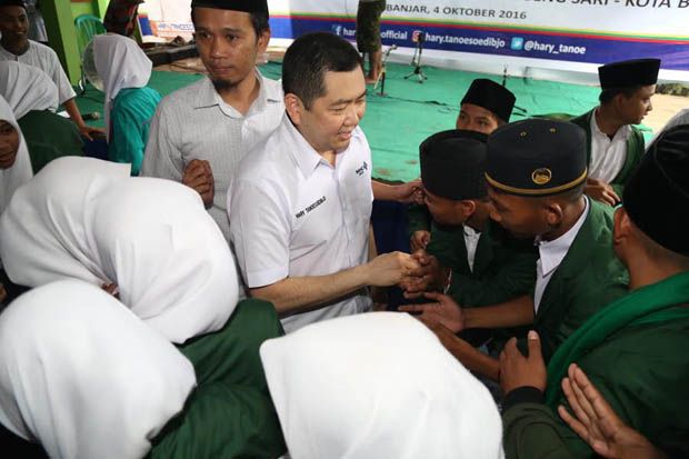 Hary Tanoe Banyak Belajar...