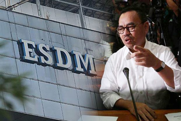 Sudirman Said Desak...