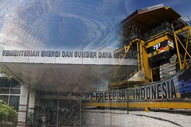 Freeport Disebut Punya...