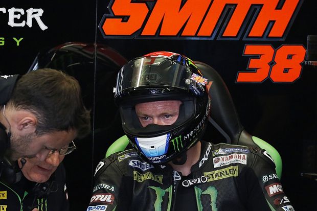 Bradley Smith Belum...