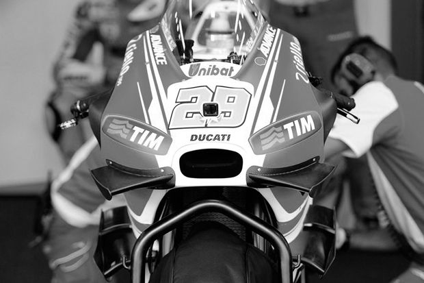 Tim MotoGP Honda Bantah...
