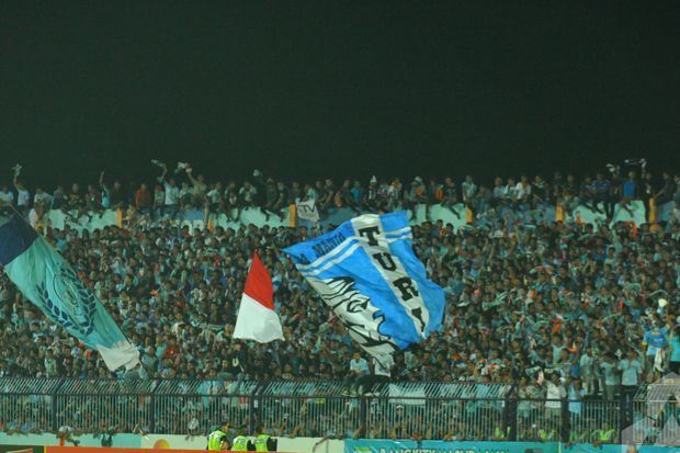 Persela, Youll Never...