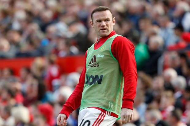 Rooney Sulit Disingkirkan...