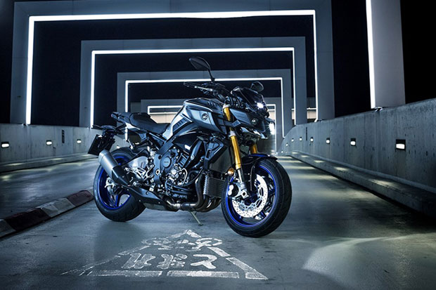 Yamaha MT-10 SP Lahir...