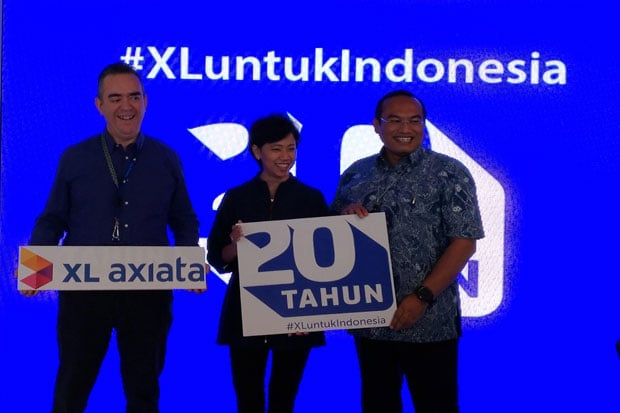 Jaringan 4G XL Siap...