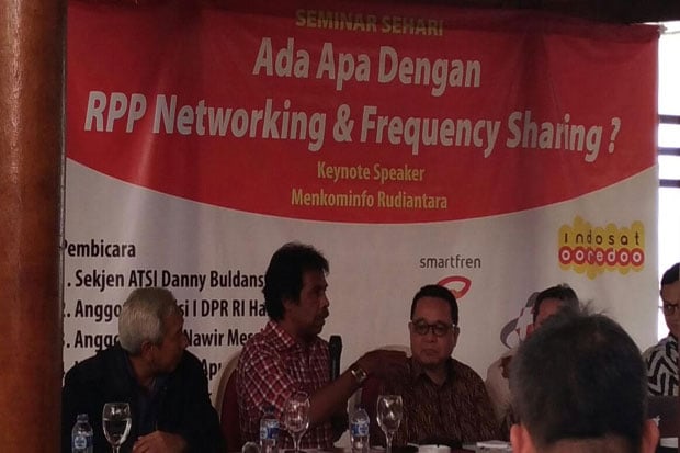 Network Sharing Tidak...