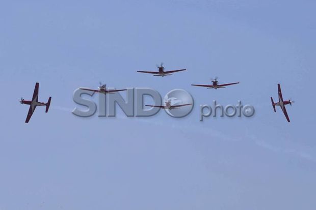 TNI Bantah Latihan Militer...