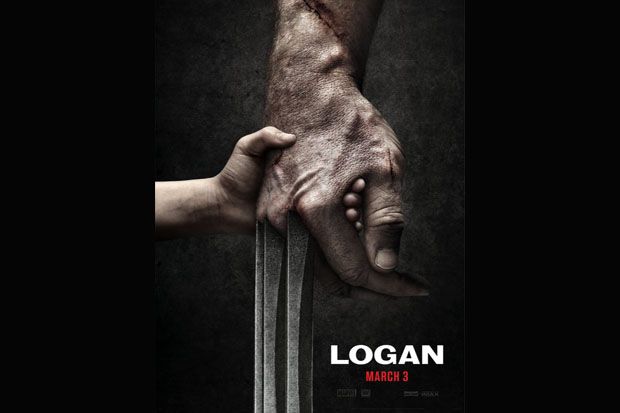 Berjudul Logan, Wolverine...