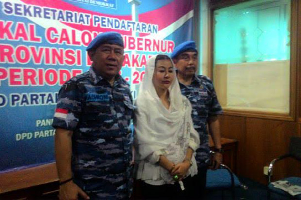 Ruhut ke Ahok, Nara:...