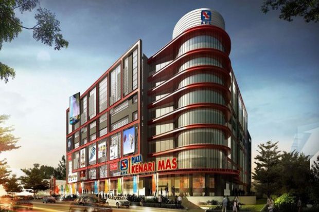 Transaksi Trade Mall...