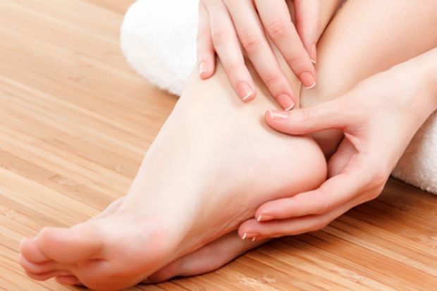 Atasi Kulit Kaki Pecah-pecah...