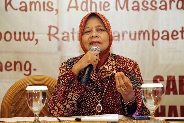 Duh, Marwah Daud Pilih...