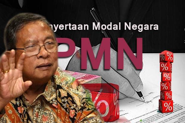 Darmin Minta PMN Jangan...