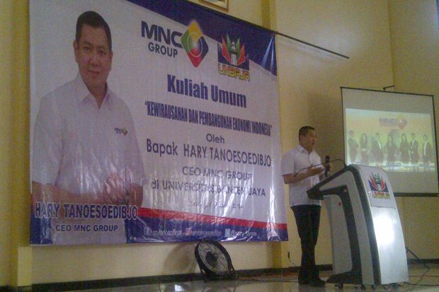 Kesuksesan Tak Tergantung...