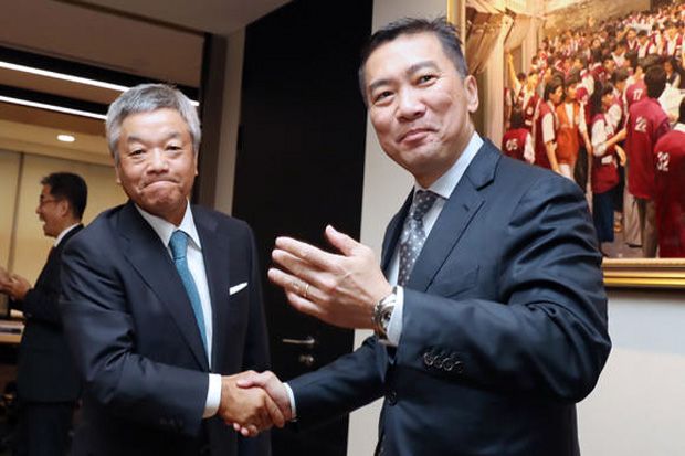 Nikkei Luncurkan Indeks...