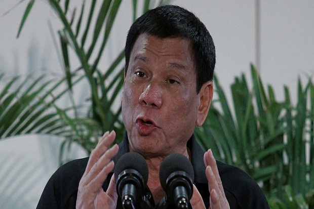 Duterte Bilang Obama...