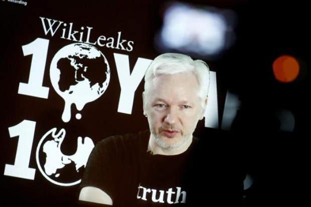 WikiLeaks Janji Rilis...
