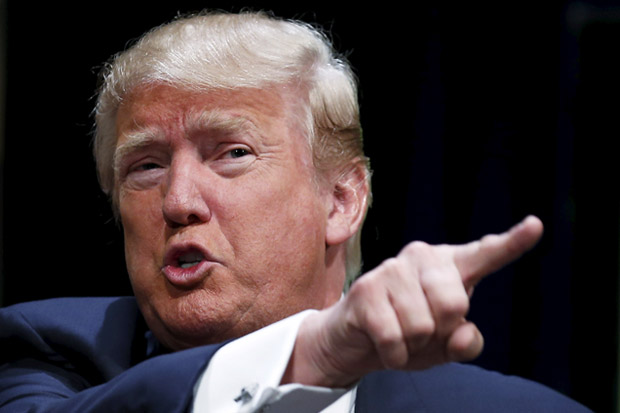 Langka, Trump Bela Pemimpin...