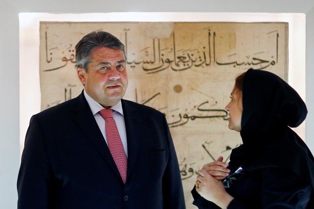 Menteri Jerman Mengaku...
